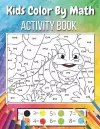 Kids Color By Math cover