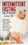 Intermittent Fasting for Women Over 50 cover