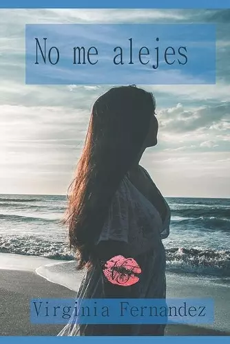 No Me Alejes cover