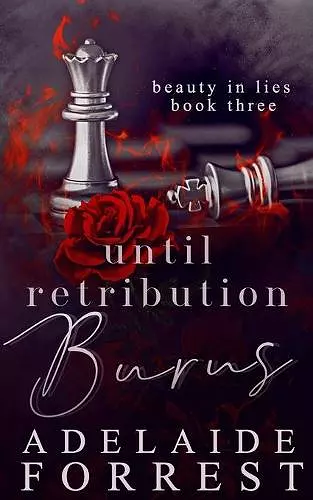 Until Retribution Burns cover