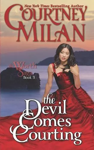 The Devil Comes Courting cover