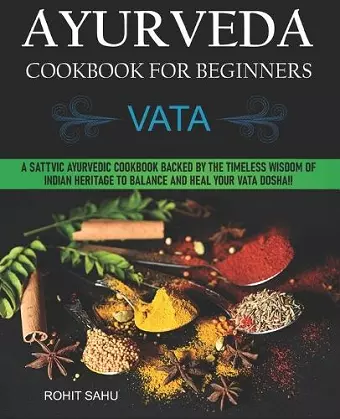 Ayurveda Cookbook For Beginners cover