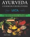 Ayurveda Cookbook For Beginners cover