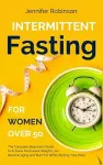 Intermittent Fasting for Women Over 50 cover