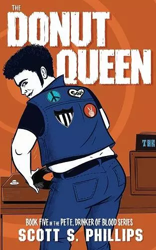 The Donut Queen cover