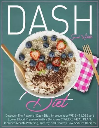 Dash Diet cover