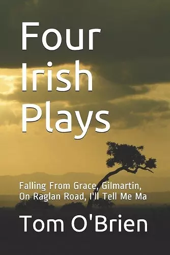 Four Irish Plays cover