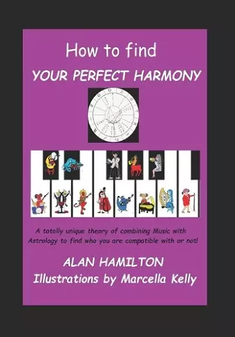 How to Find Your Perfect Harmony cover