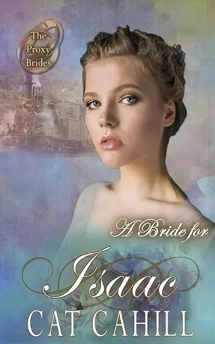 A Bride for Isaac cover