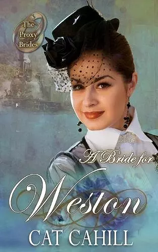 A Bride for Weston cover