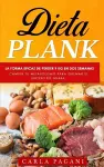 Dieta Plank cover