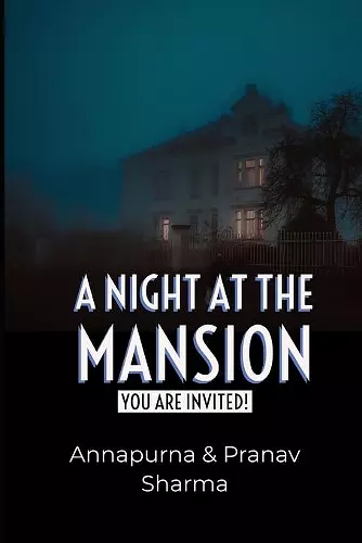 A Night at the Mansion cover