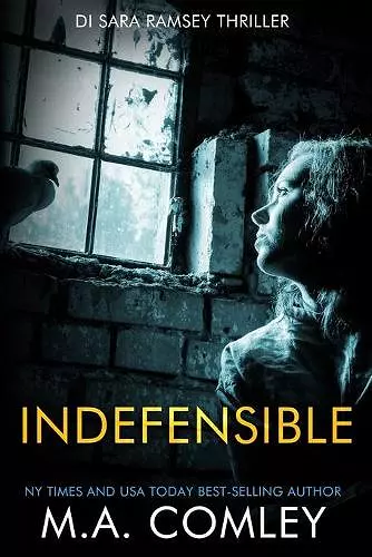 Indefensible cover