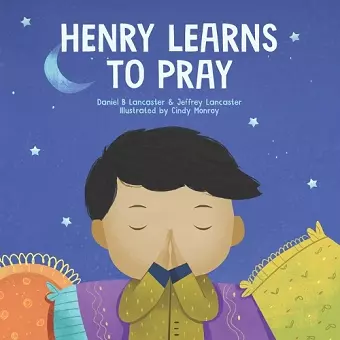 Henry Learns to Pray cover