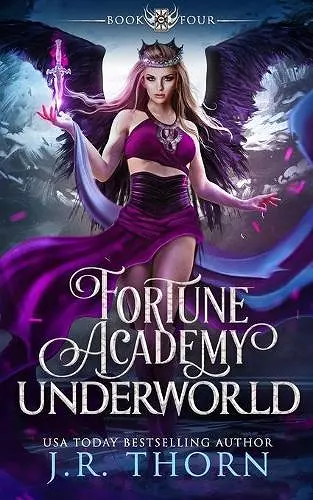 Fortune Academy Underworld cover