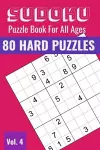 Sudoku Puzzle Book for Purse or Pocket cover