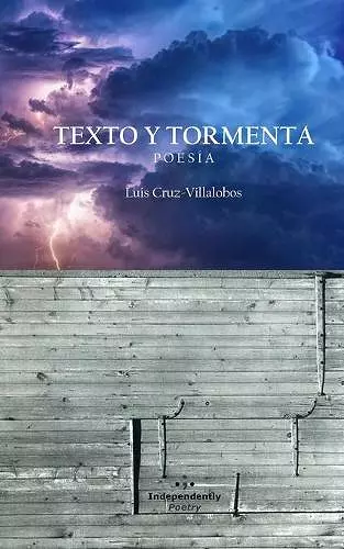 Texto y Tormenta cover