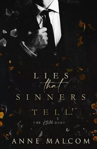 Lies That Sinners Tell cover