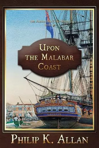 Upon the Malabar Coast cover