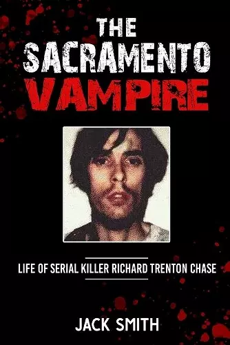 The Sacramento Vampire cover