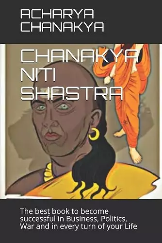 Chanakya Niti Shastra cover