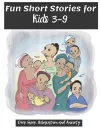 Fun Short Stories for Kids 3-9 cover