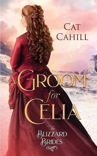 A Groom for Celia cover