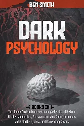 Dark Psychology cover