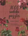 1000 Sudoku Puzzles cover