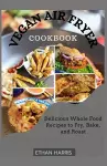 Vegan Air Fryer Cookbook cover