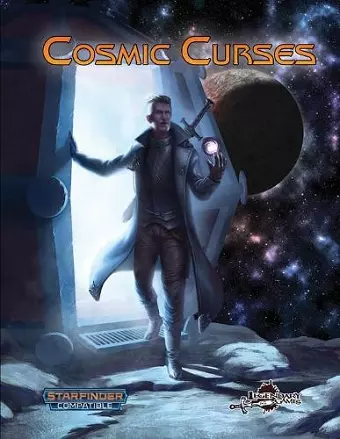 Cosmic Curses cover