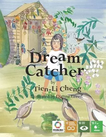 Dream Catcher cover