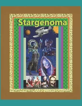 Stargenoma! cover