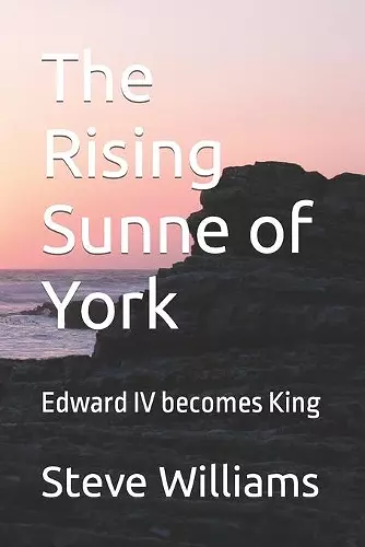 The Rising Sunne of York cover