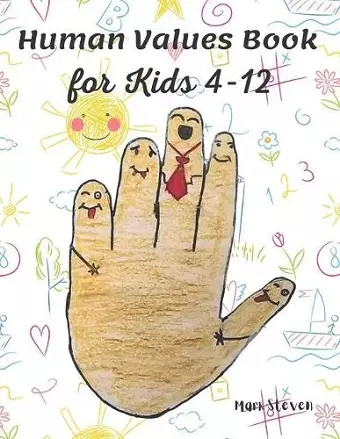 Human Values Book for Kids 4-12 cover