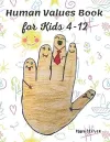 Human Values Book for Kids 4-12 cover