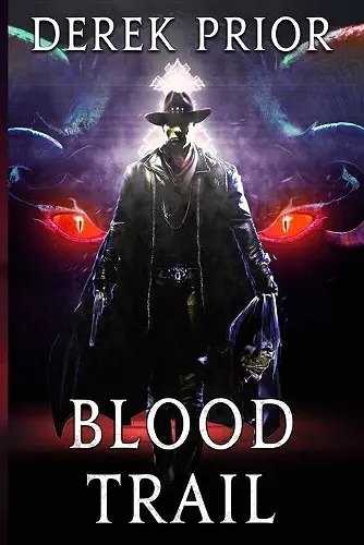 Blood Trail cover