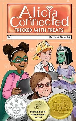 Tricked with Treats cover