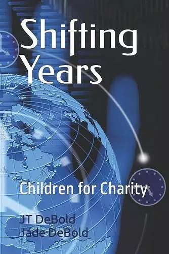 Shifting Years cover