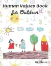 Human Values Book for Children cover