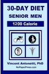 30-Day Diet for Senior Men - 1200 Calorie cover