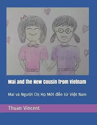 Mai and the New Cousin from Vietnam cover