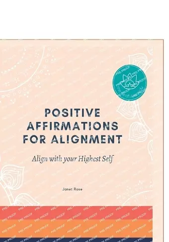 Positive Affirmations for Alignment cover