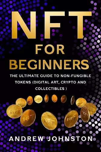 NFT for Beginners cover