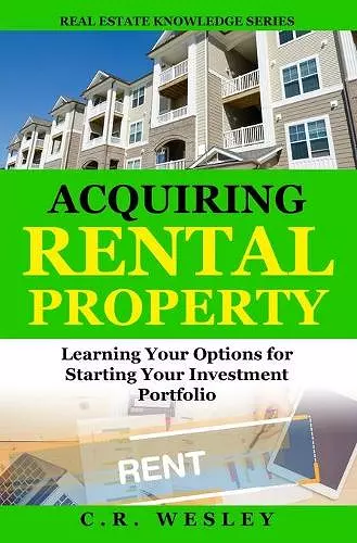 Acquiring Rental Property cover