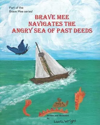 Brave Mee Navigates the Angry Sea of Past Deeds cover