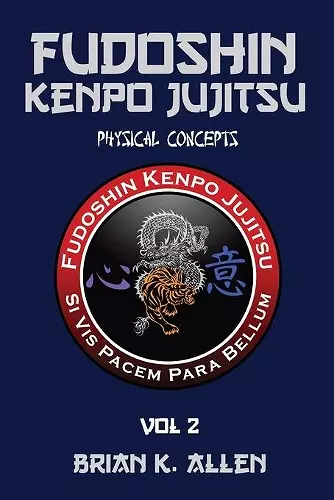 Fudoshin Kenpo Jujitsu cover