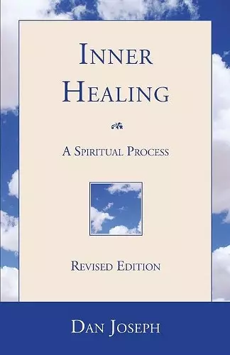 Inner Healing cover