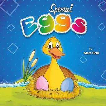 Special Eggs cover