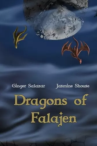 Dragons of Falajen cover